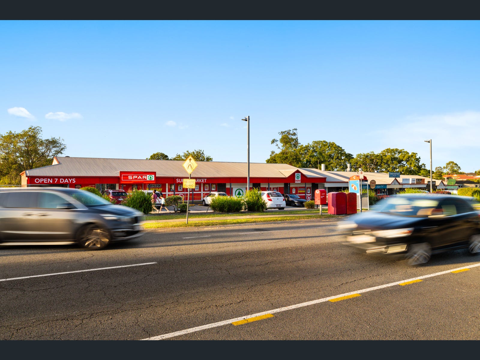 Spar Morayfield